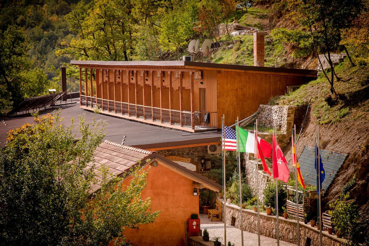 Hotel Tutto Galicnik 외부 사진