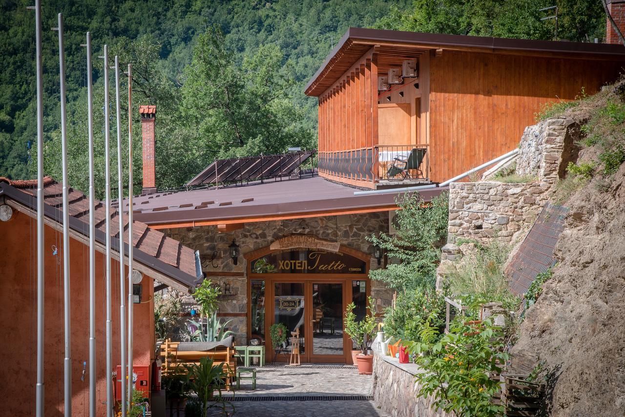 Hotel Tutto Galicnik 외부 사진
