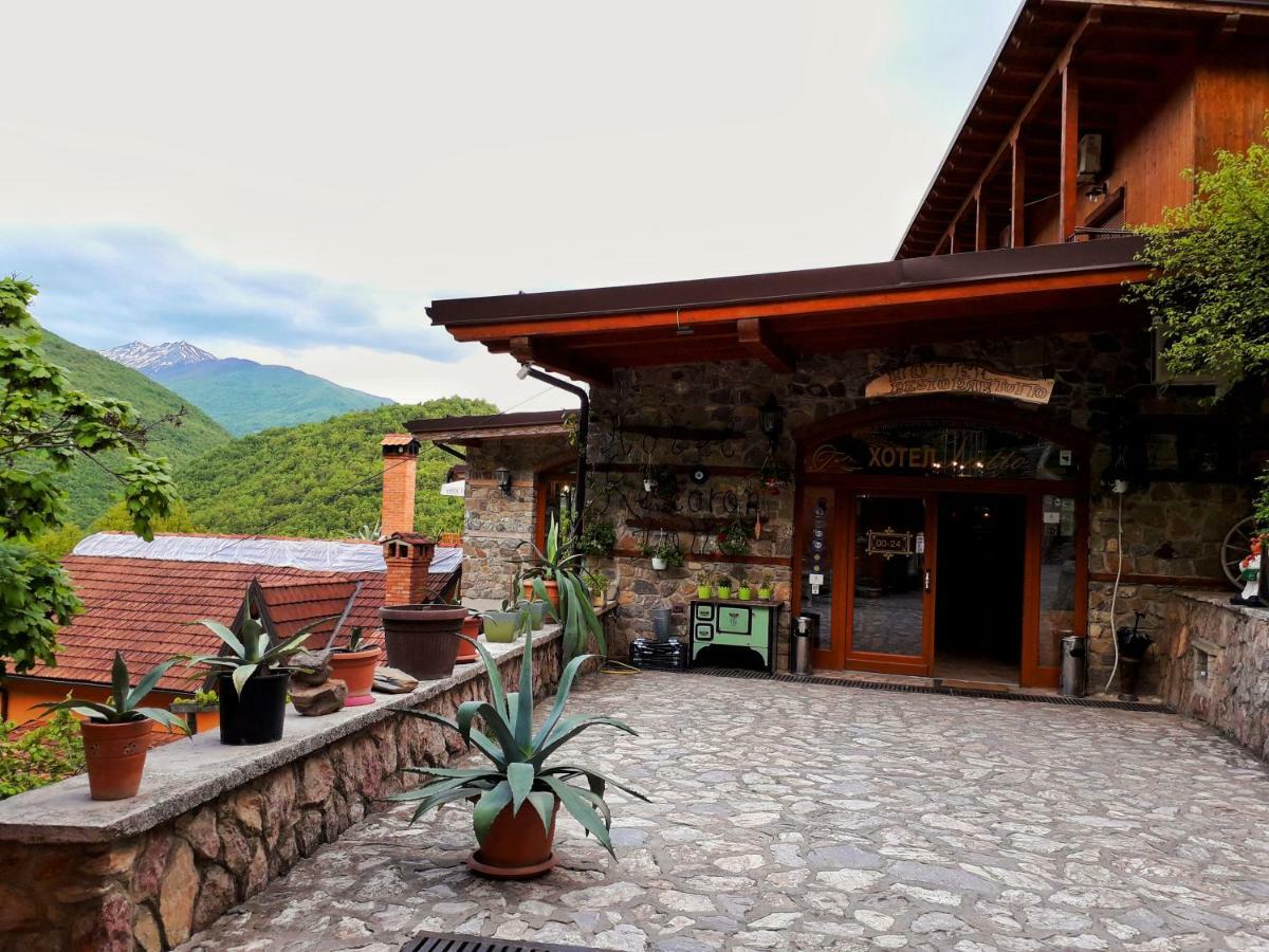 Hotel Tutto Galicnik 외부 사진