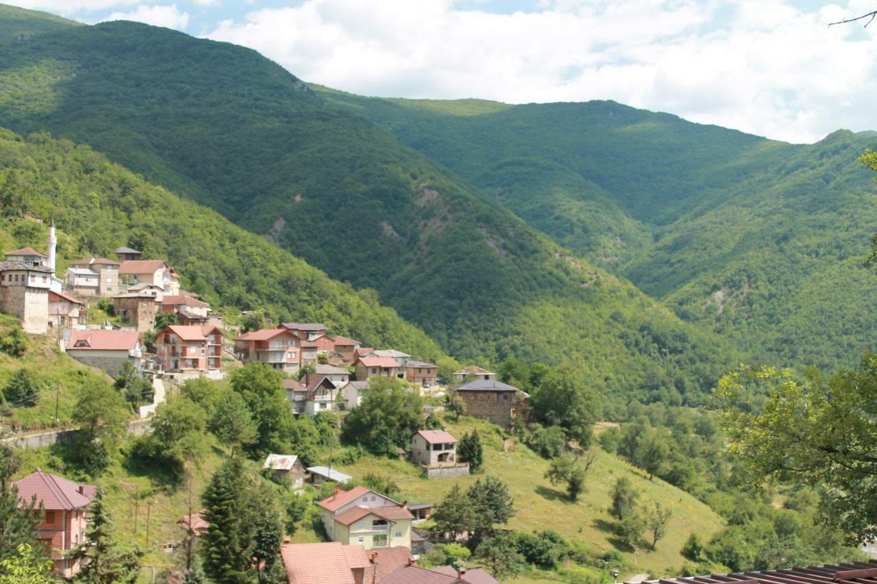 Hotel Tutto Galicnik 외부 사진