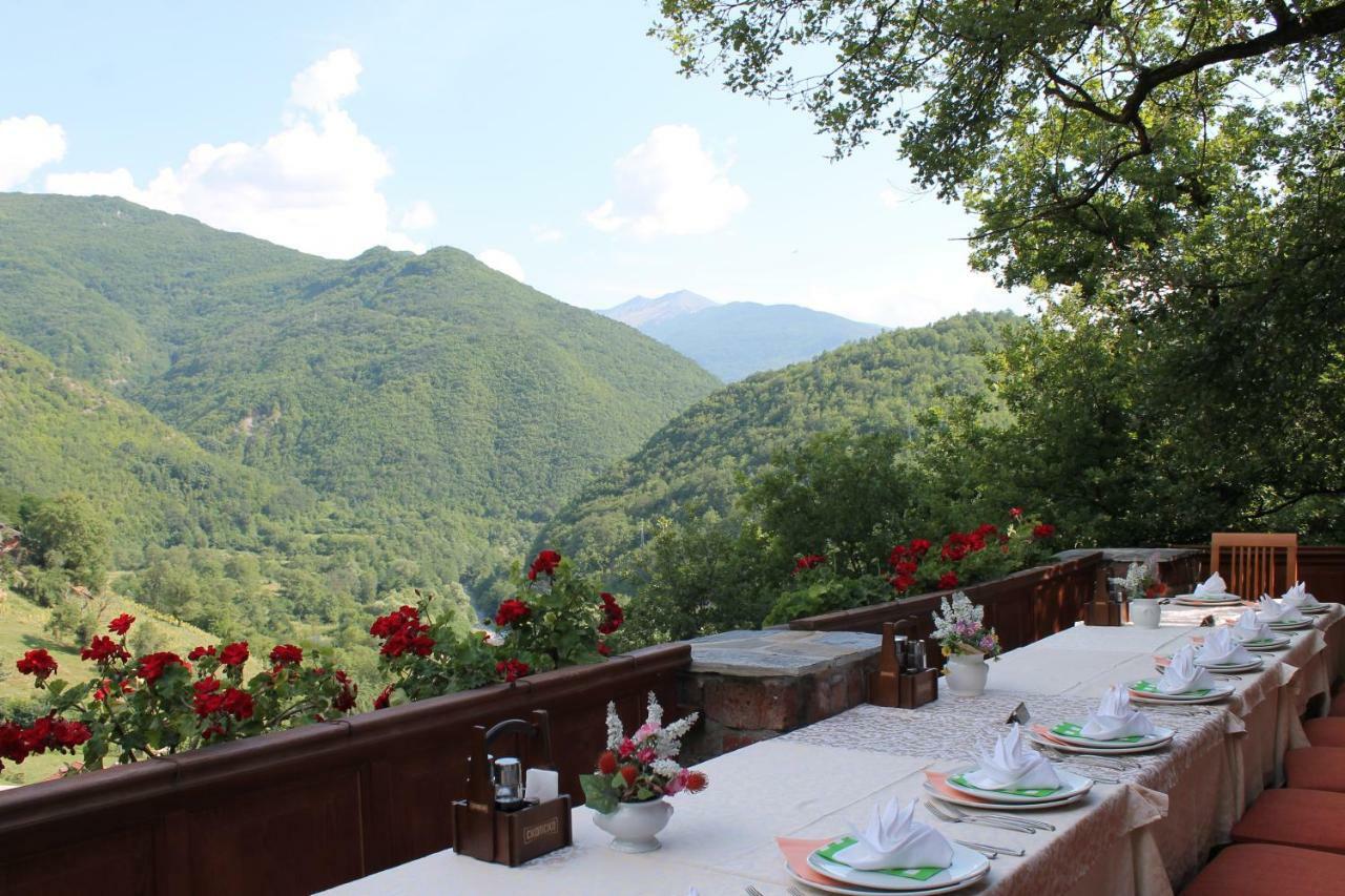 Hotel Tutto Galicnik 외부 사진