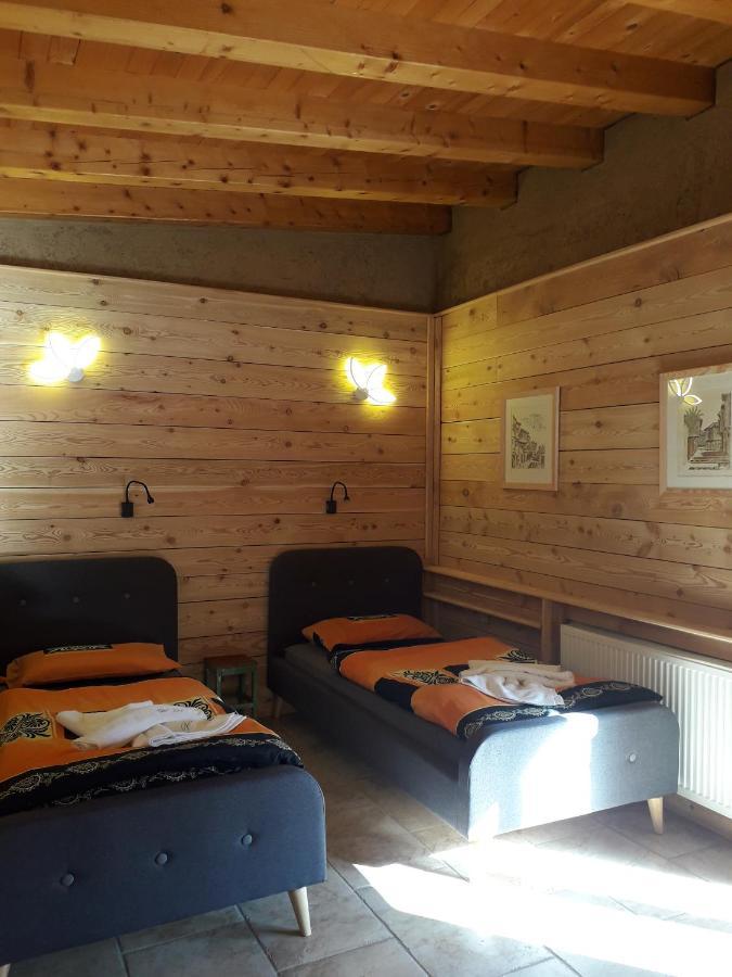 Hotel Tutto Galicnik 외부 사진