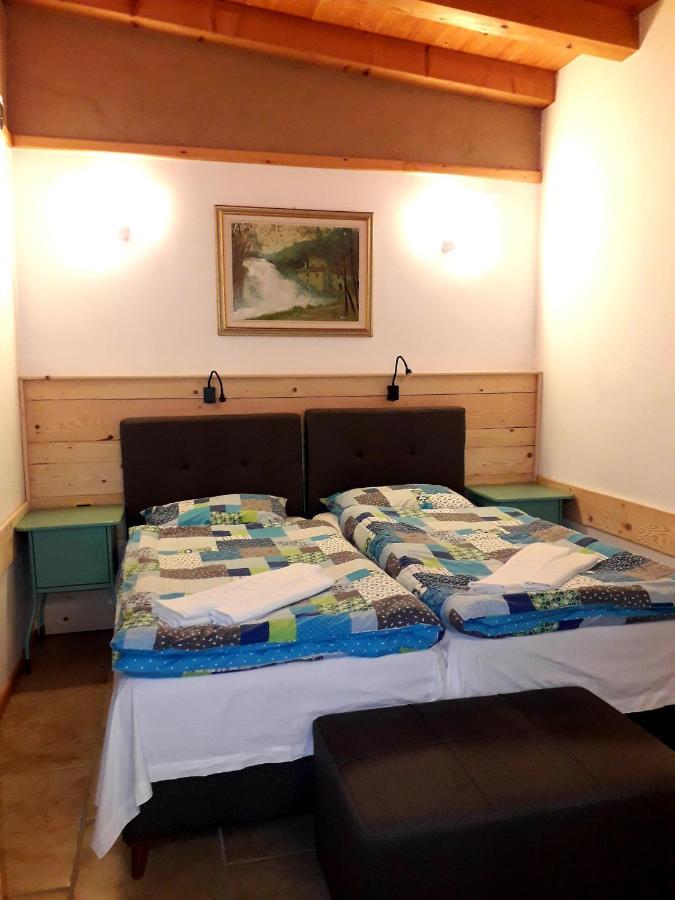 Hotel Tutto Galicnik 외부 사진